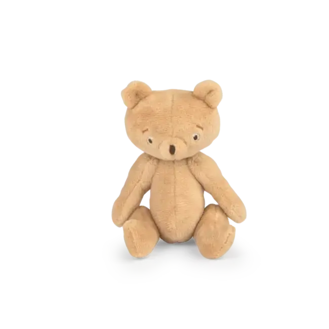 MOULIN ROTY POUPÉE ARTICULÉE BÉBÉ EMILE LE PETIT OURS - LES MINOUCHKAS