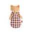 MOULIN ROTY POUPÉE ARTICULÉE BÉBÉ EMILE LE PETIT OURS - LES MINOUCHKAS