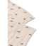 LIEWOOD PACK DE 2 LANGES "LEWIS" MINI WHALE SANDY