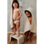 LIEWOOD CAPE DE BAIN BÉBÉ "ALBERT" OURS POLAIRE SANDY