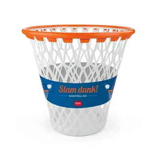 LEGAMI CORBEILLE À PAPIER BUREAU - PANIER DE BASKET LEGAMI CORBEILLE À PAPIER BUREAU - PANIER DE BASKET