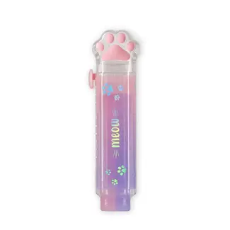 LEGAMI STYLO GOMME RÉTRACTABLE - PATTE DE CHAT KITTY MEOW