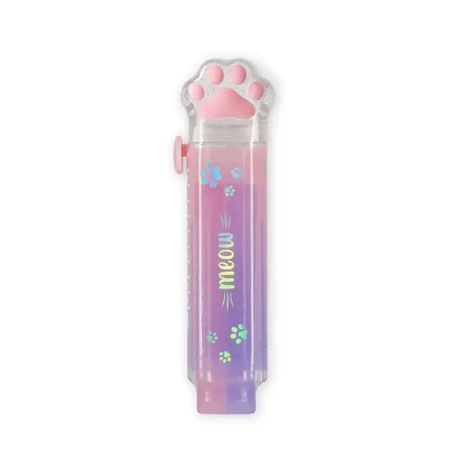 LEGAMI STYLO GOMME RÉTRACTABLE - PATTE DE CHAT KITTY MEOW