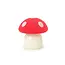 LEGAMI TAILLE CRAYON RÉSERVOIR / GOMME - CHAMPIGNON MAGIQUE