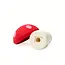 LEGAMI TAILLE CRAYON RÉSERVOIR / GOMME - CHAMPIGNON MAGIQUE