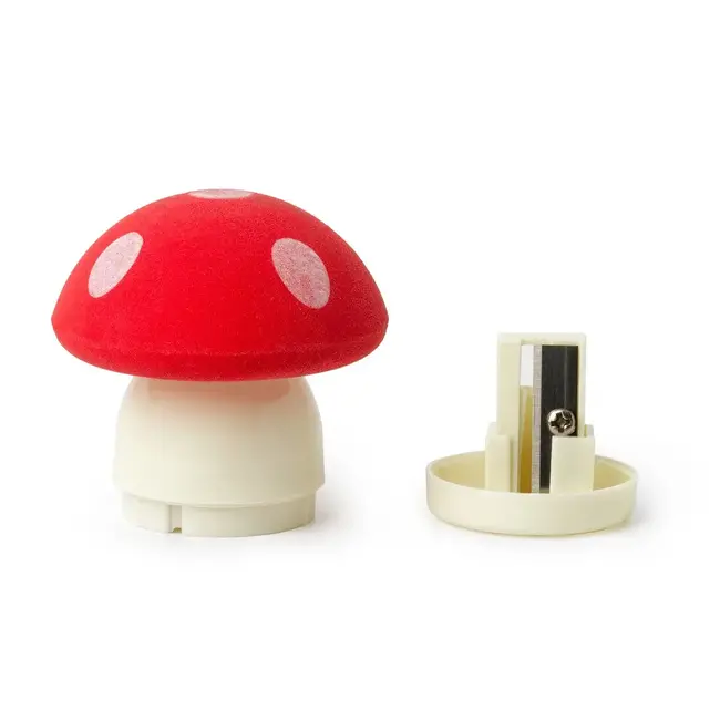 LEGAMI TAILLE CRAYON RÉSERVOIR / GOMME - CHAMPIGNON MAGIQUE