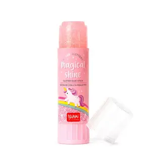 LEGAMI BATON DE COLLE À PAILLETTES - LICORNE MAGICAL SHINE
