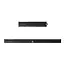 LEGAMI RÈGLE PLIABLE COMPACTE 30CM LEGAMI - NOIR