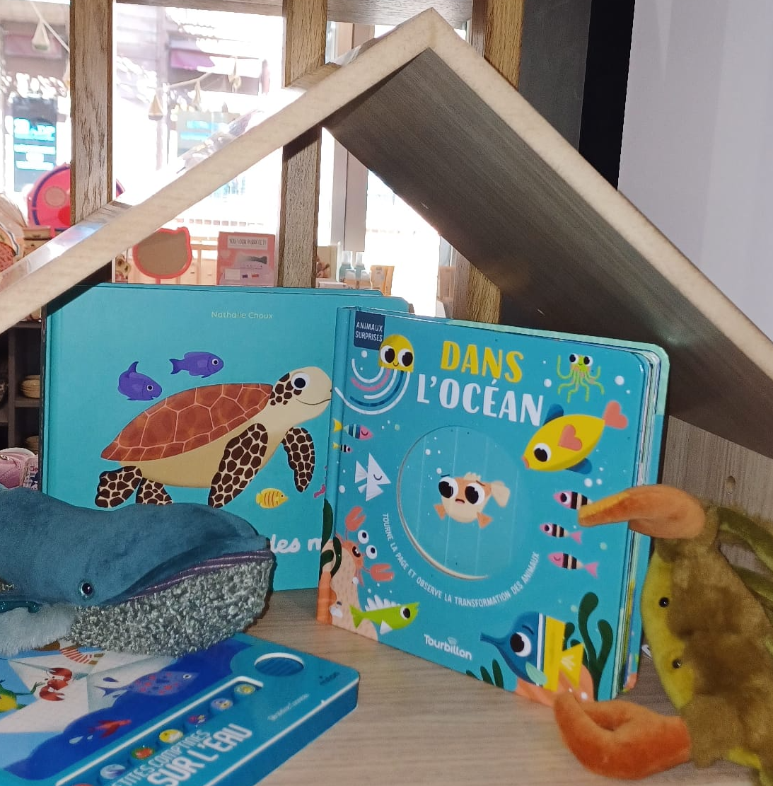 DES LIVRES POUR L'ÉTÉ