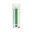 LEGAMI 3 X RECHARGES STYLO GEL À FRICTION LEGAMI - VERT