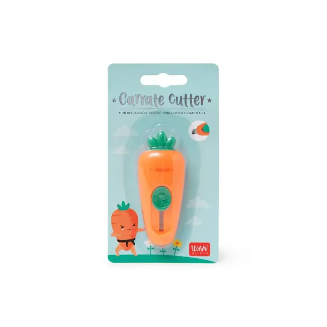 LEGAMI MINI CUTTER RÉTRACTABLE - CAROTTE