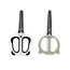 LEGAMI CISEAUX ENFANT LEGAMI - CHAT KITTY MEOW