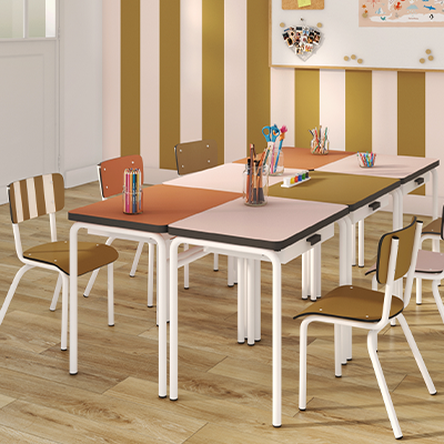 LES JOLIS BUREAUX MOM  POP