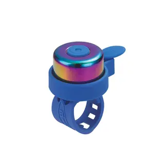 MICRO SONNETTE POUR TROTTINETTE NEOCHROME BLEU