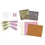 JANOD DIY - 6 BARRETTES PAILLETÉES À CRÉER - PRETTY FOREST