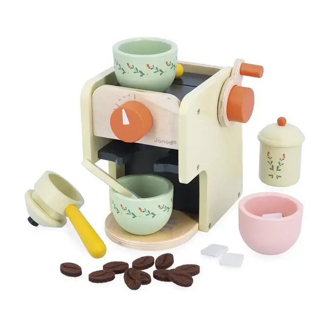 JANOD MAMIE SOLEIL - MACHINE À CAFÉ EN GRAINS