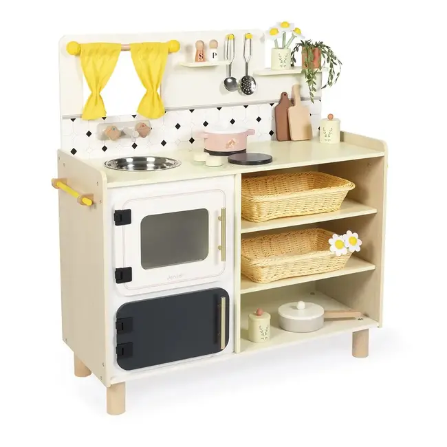 JANOD MAMIE SOLEIL - GRANDE CUISINE EQUIPÉE