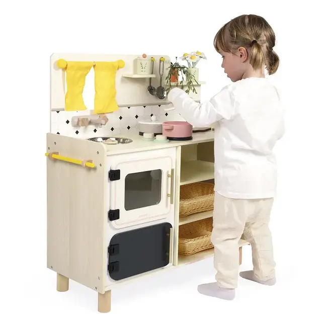 JANOD MAMIE SOLEIL - GRANDE CUISINE EQUIPÉE
