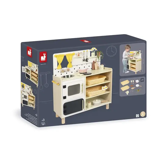 JANOD MAMIE SOLEIL - GRANDE CUISINE EQUIPÉE
