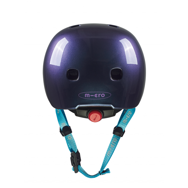 MICRO CASQUE NEOCHROME BLEU