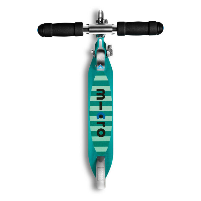 MICRO TROTTINETTE MICRO SPRITE BLEU PÉTROL LED