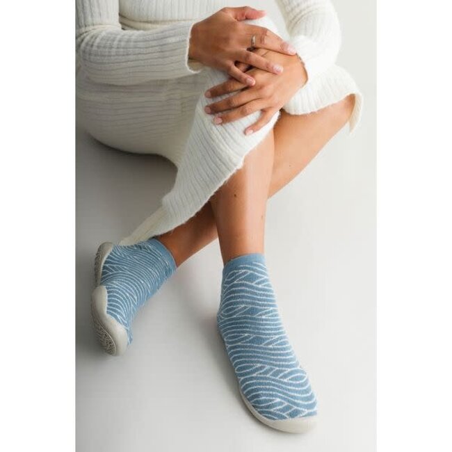 COLLEGIEN CHAUSSON CHAUSSETTE - MER DU NORD