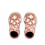 COLLEGIEN CHAUSSON CHAUSSETTE PHOSPHORESCENT - OISEAUX OU TULIPE