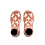 COLLEGIEN CHAUSSON CHAUSSETTE PHOSPHORESCENT - OISEAUX OU TULIPE