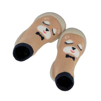 COLLEGIEN CHAUSSON CHAUSSETTE PHOSPHORESCENT - OURSON THEODORE
