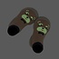COLLEGIEN CHAUSSON CHAUSSETTE PHOSPHORESCENT - OURSON THEODORE