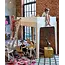 OEUF NYC LIT MEZZANINE PERCH BOULEAU - 90X200CM