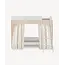OEUF NYC RIDEAUX CABANE POUR LIT MEZZANINE PERCH