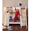OEUF NYC RIDEAUX CABANE POUR LIT MEZZANINE PERCH