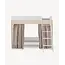 OEUF NYC RIDEAUX CABANE POUR LIT MEZZANINE PERCH