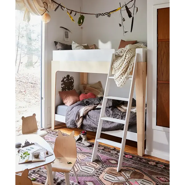 OEUF NYC LIT SUPERPOSÉ PERCH BOULEAU - 90X200CM