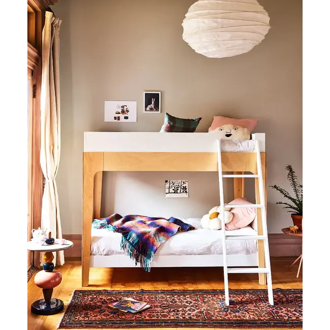 OEUF NYC LIT SUPERPOSÉ PERCH BOULEAU - 90X200CM