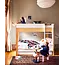 OEUF NYC LIT SUPERPOSÉ PERCH BOULEAU - 90X200CM