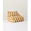 NOBODINOZ POUF FAUTEUIL ENFANT VIBES - MUSTARD AND SAND TILES