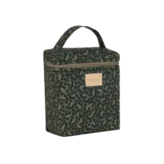 NOBODINOZ LUNCH BAG ISOTHERME HYDE PARK - FOREST YUMIKO