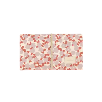 NOBODINOZ MATELAS À LANGER NOMADE MOZART - MAUVE SAKURA