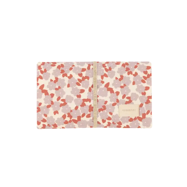 NOBODINOZ MATELAS À LANGER NOMADE MOZART - MAUVE SAKURA