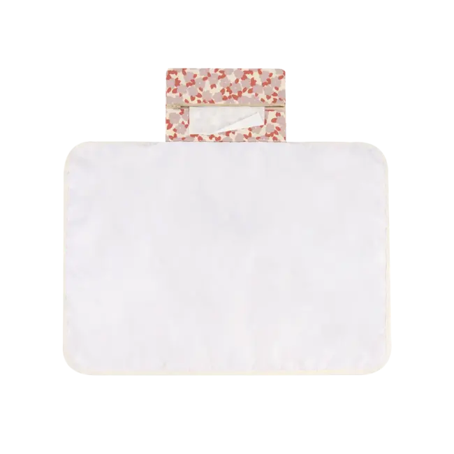 NOBODINOZ MATELAS À LANGER NOMADE MOZART - MAUVE SAKURA