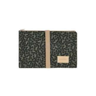 NOBODINOZ MATELAS À LANGER NOMADE HYDE PARK - FOREST YUMIKO