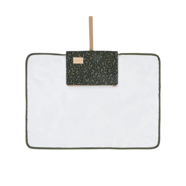 NOBODINOZ MATELAS À LANGER NOMADE HYDE PARK - FOREST YUMIKO