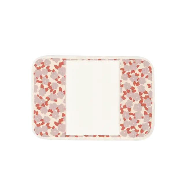 NOBODINOZ PROTÈGE CARNET DE SANTÉ POEMA - MAUVE SAKURA