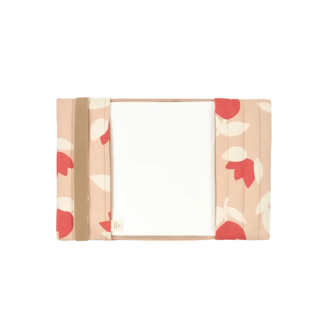 NOBODINOZ PROTÈGE CARNET DE SANTÉ HYDE PARK - RED TULIPS