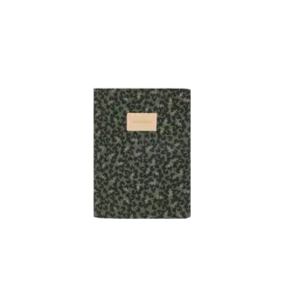 NOBODINOZ PROTÈGE CARNET DE SANTÉ HYDE PARK - FOREST YUMIKO