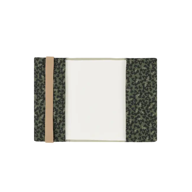 NOBODINOZ PROTÈGE CARNET DE SANTÉ HYDE PARK - FOREST YUMIKO