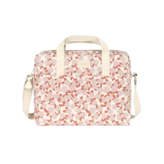 NOBODINOZ SAC À LANGER GALA - MAUVE SAKURA