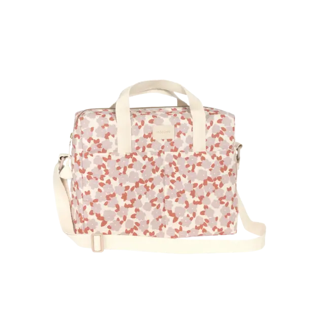 NOBODINOZ SAC À LANGER GALA - MAUVE SAKURA